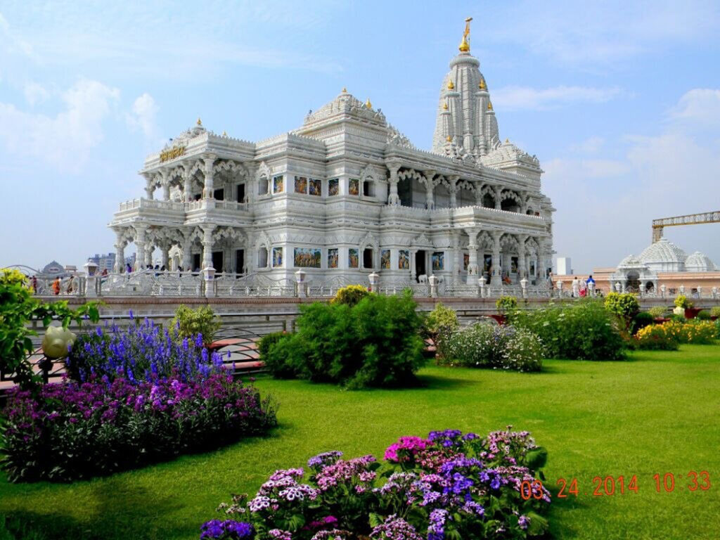 prem mandir 2