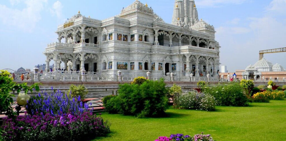 prem mandir 2